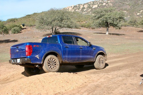 2019 Ford Ranger Is An Adventure-Ready Mid-Sized Pickup for the Masses Photo Gallery