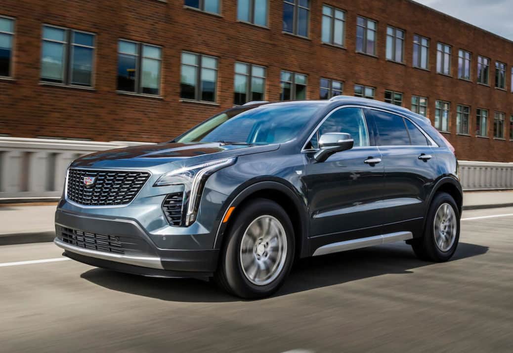 First-Ever 2019 Cadillac XT4 Is A Great Compact Luxury Crossover Photo Gallery