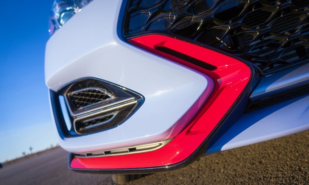 2019 Hyundai Veloster N Review Photo Gallery