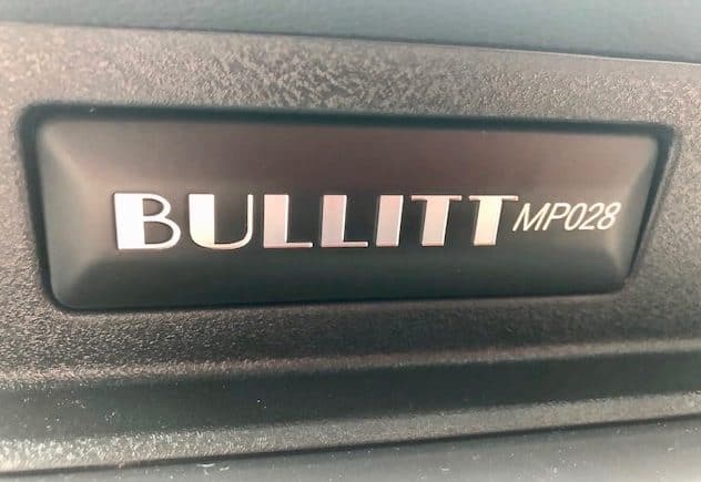 The 2019 Ford Mustang Bullitt Is An Exceptional Modern Day Muscle Car Photo Gallery