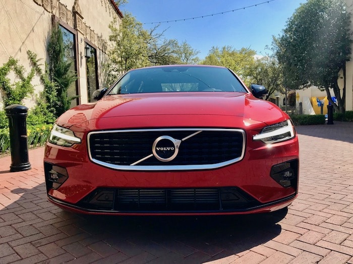 2019 Volvo S60 AWD R-Design Review Photo Gallery