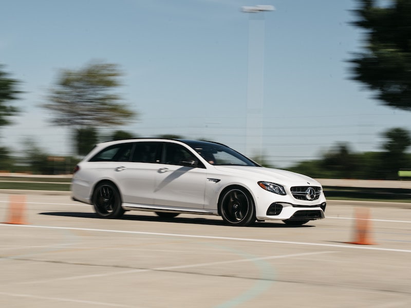 2019 Mercedes-Benz AMG E63 S Wagon Review Photo Gallery