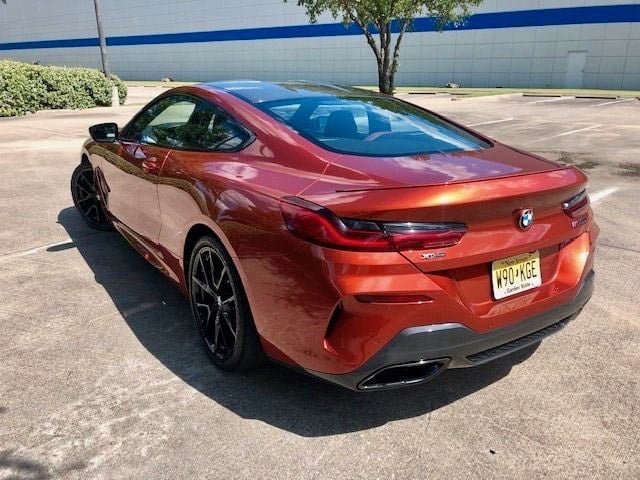 2019 BMW M850i xDrive Review Photo Gallery