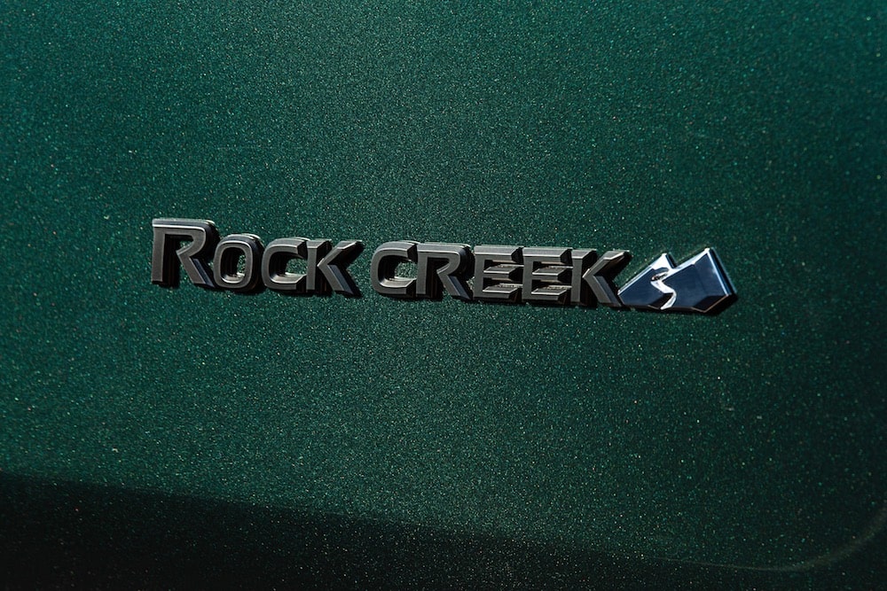 2019 Nissan Pathfinder SV Rock Creek Edition Photo Gallery