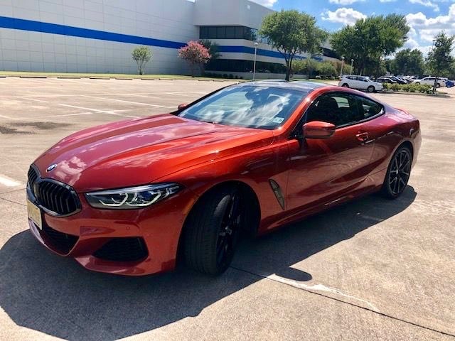 2019 BMW M850i Coupe Review Photo Gallery