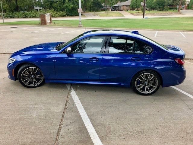 2020 BMW M340i Review Photo Gallery