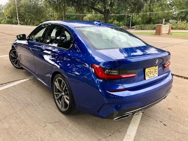 2020 BMW M340i Review Photo Gallery