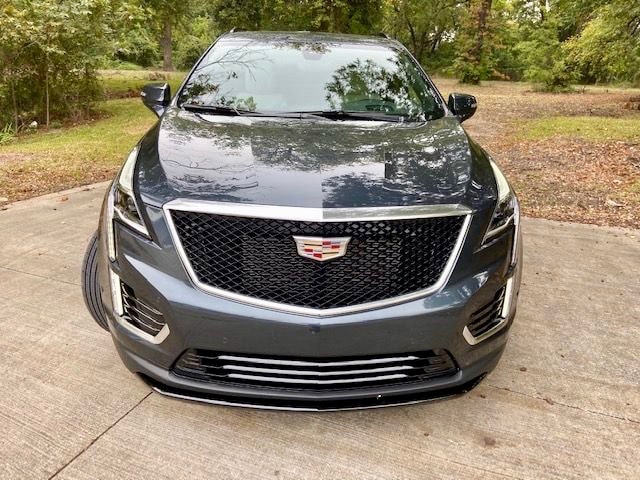 2020 Cadillac XT5 Sport Review Photo Gallery