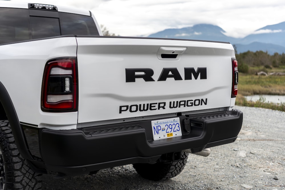 2019 Ram 2500 Power Wagon Review Photo Gallery