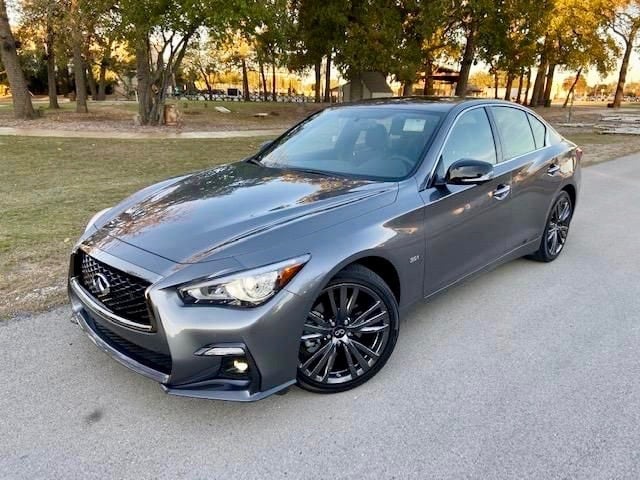 2020 Infiniti Q50 3.0t Edition 30 Review