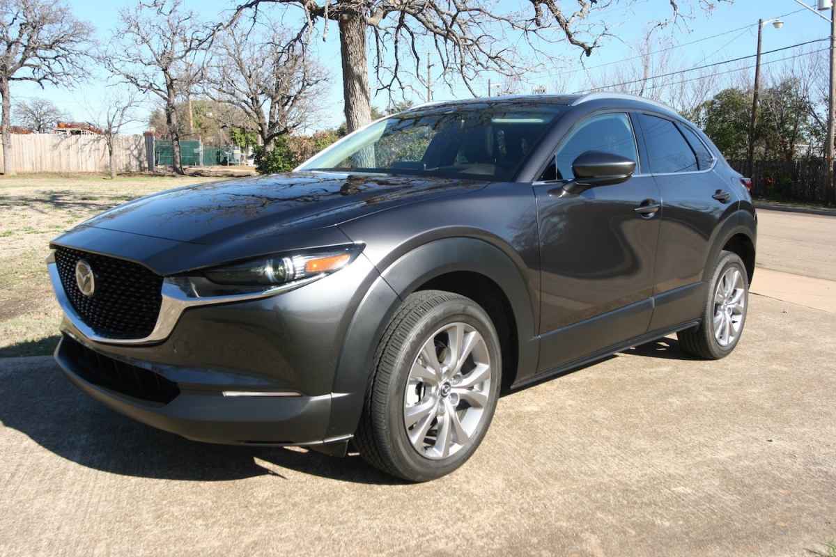 2020 Mazda CX-30 Interior Review: Does it Meet the Brand's High