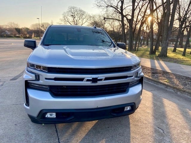 2020 Chevy Silverado 1500 RST Duramax Diesel Review Photo Gallery