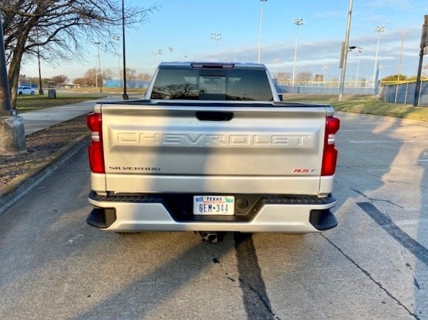 2020 Chevy Silverado 1500 RST Duramax Diesel Review Photo Gallery