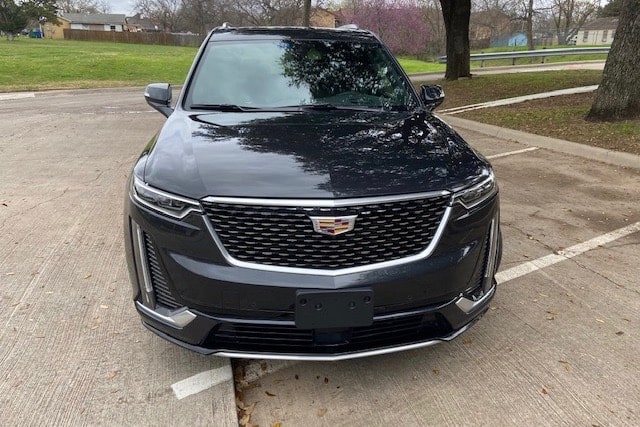 2020 Cadillac XT6 Premium Review Photo Gallery