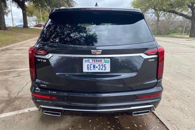 2020 Cadillac XT6 Premium Review Photo Gallery