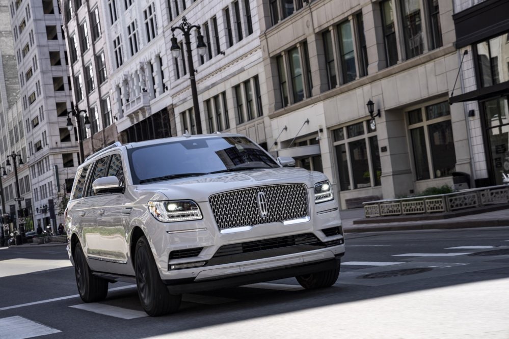 2020 Lincoln Navigator Reserve Review Photo Gallery