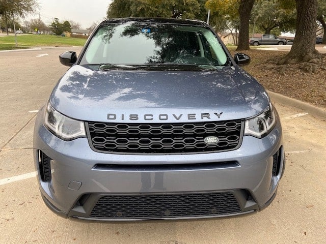 2020 Land Rover Discovery Sport Review Photo Gallery