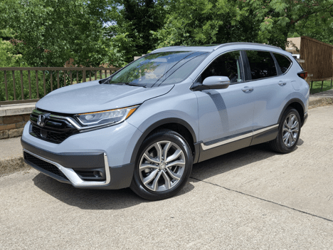 The 2020 Honda CR-V Hybrid gets highly disappointing gas mileage