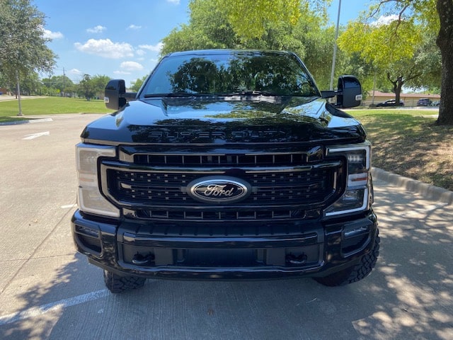 2020 Ford F-350 Tremor Review Photo Gallery