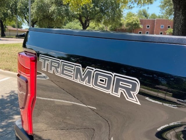 2020 Ford F-350 Tremor Review Photo Gallery