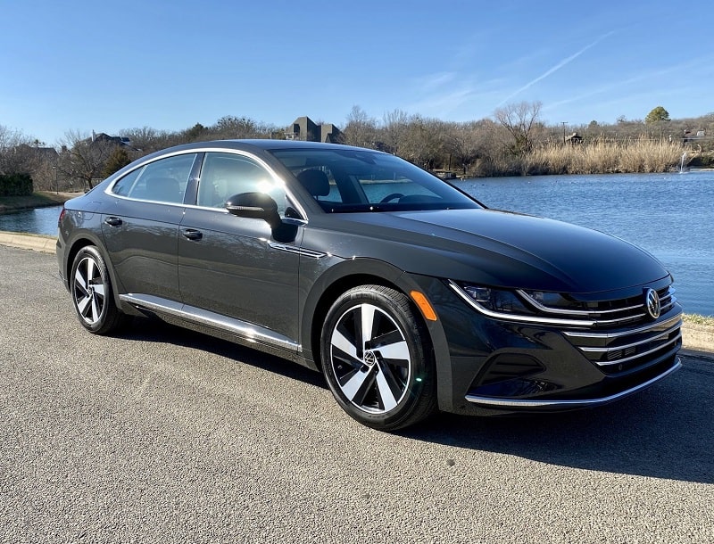 2021 VW Arteon 2.0 SE Review