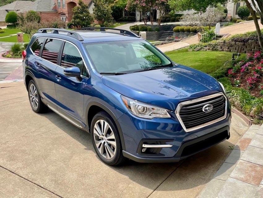 Subaru Ascent