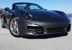 Test Drive: 2015 Porsche Boxster S Review Photo Gallery