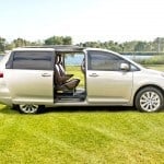Test Drive: 2015 Toyota Sienna XLE Review Photo Gallery