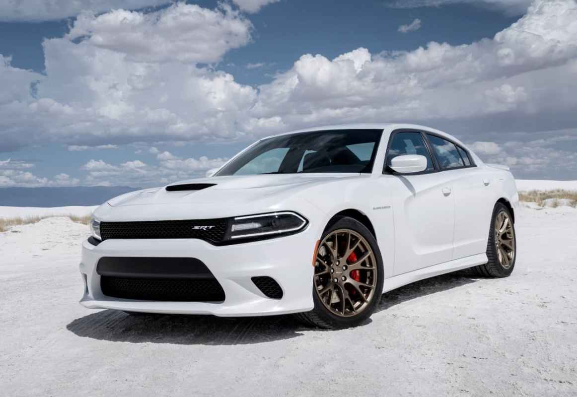 Test Drive: 2015 Dodge Charger SRT Hellcat Review Photo Gallery