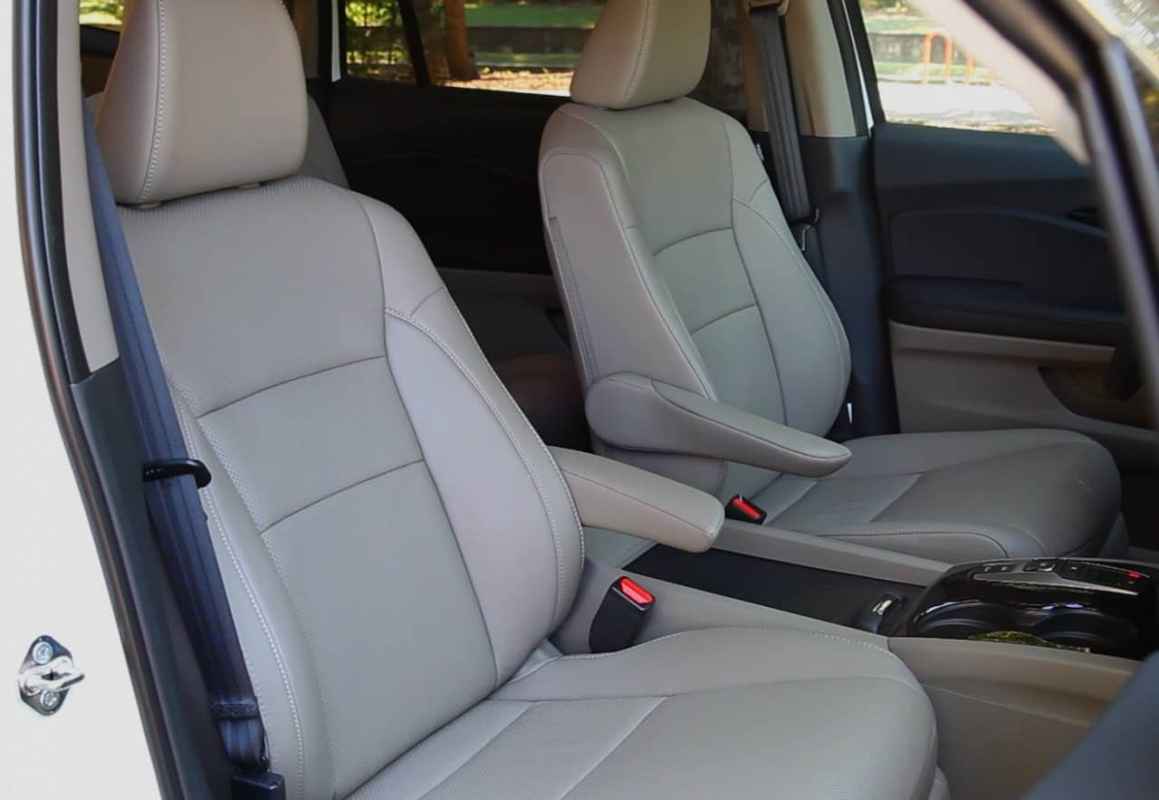 Test Drive: 2016 Honda Pilot Review Photo Gallery