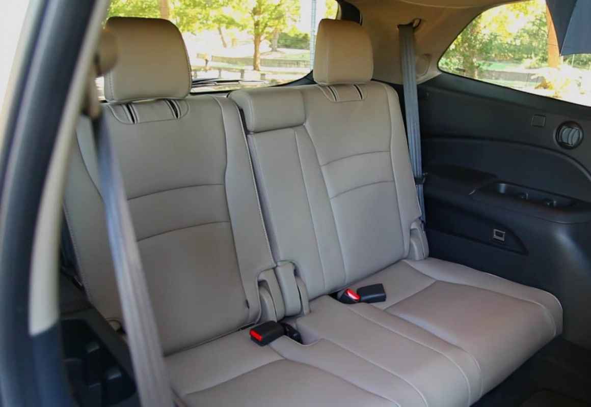 Test Drive: 2016 Honda Pilot Review Photo Gallery