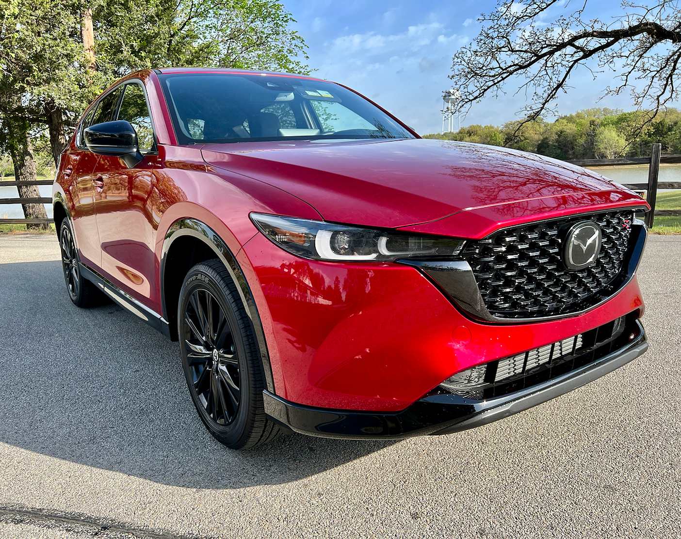 2022 Mazda CX-5 2.5 Turbo AWD Review