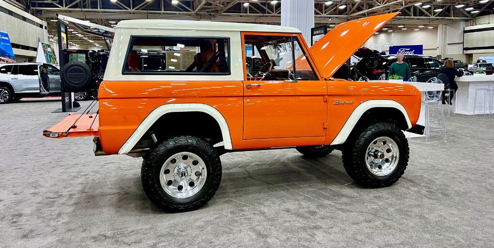 Sewell Dealerships Will Sell Kindred Motorworks Classics