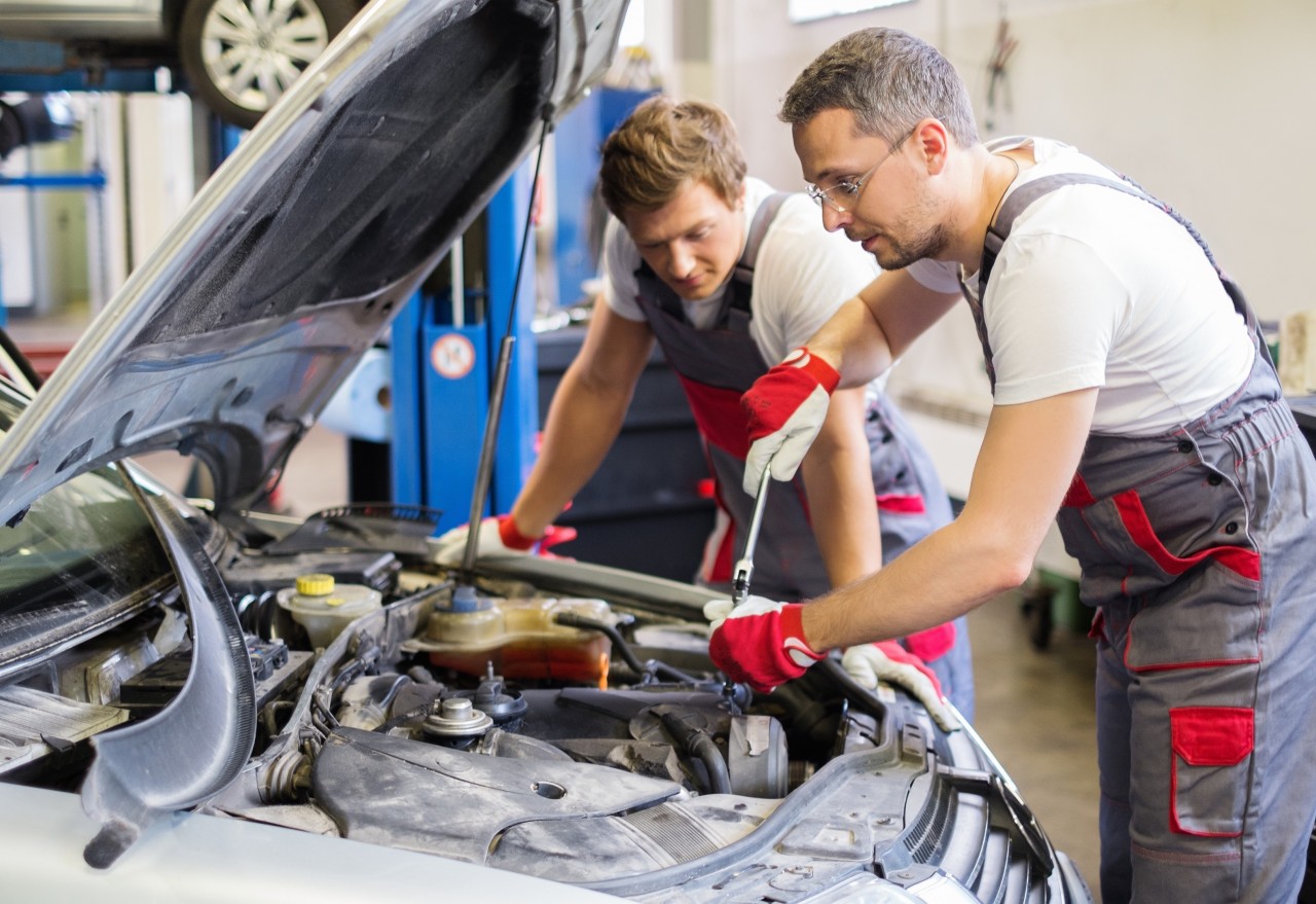 Mechanic Shop